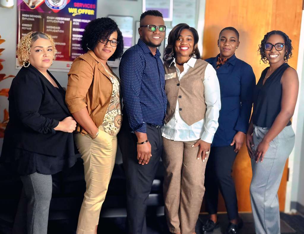 The Staff